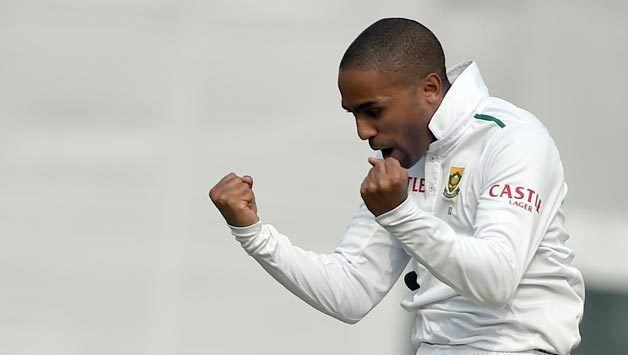Dane Piedt South Africa A tour of India boosted Dane Piedts confidence