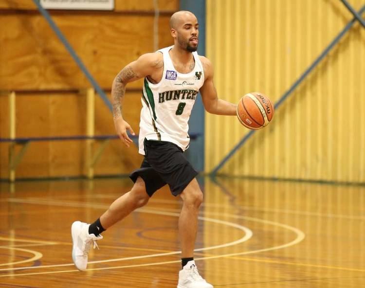 Dane Suttle Import leaves NBA names behind to spark Hunters Newcastle Herald