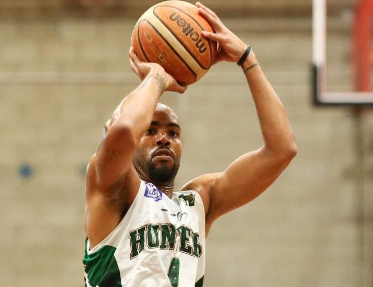 Dane Suttle Import leaves NBA names behind to spark Hunters Newcastle Herald