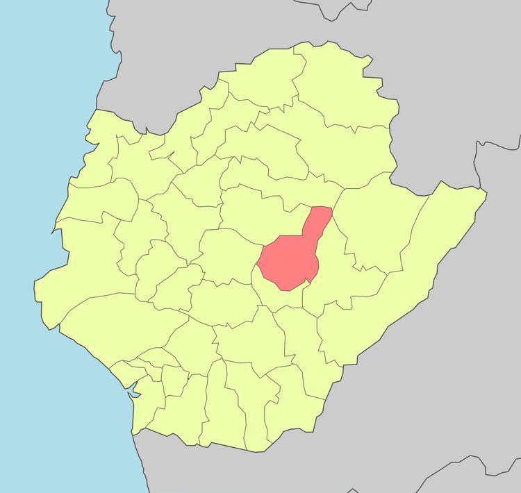 Danei District