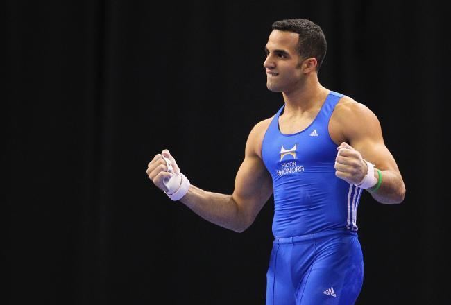 Danell Leyva Miami Gymnast Danell Leyva Taking Different Approach Before 2016