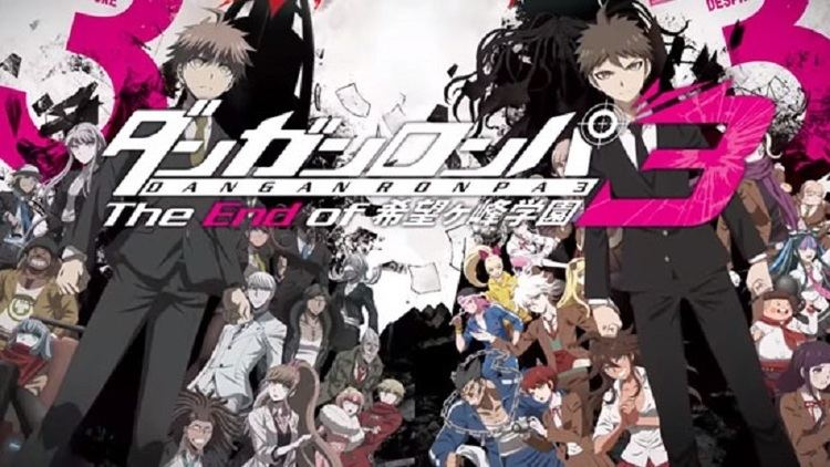 Danganronpa 3: The End of Hope's Peak High School Review Danganronpa 3 The End of Hope39s Peak High School Rely on