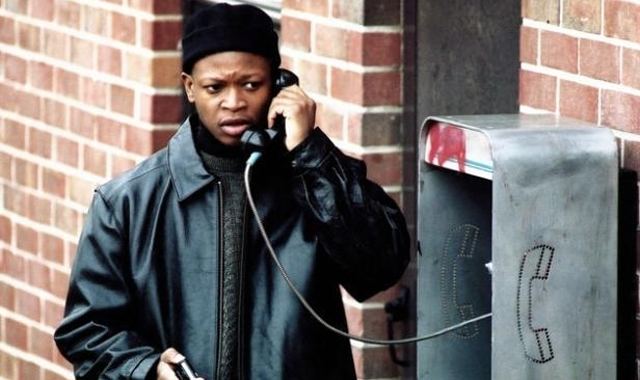 D'Angelo Barksdale The Wire39s top 7 characters Den of Geek