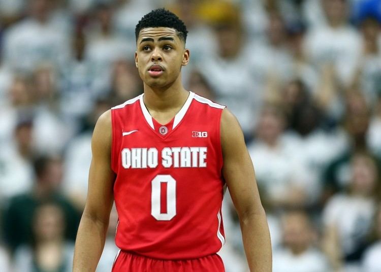 D'Angelo Russell The GIFted A Visual Guide to Ohio State39s D39Angelo