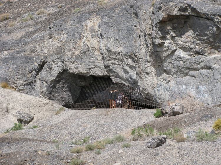 Danger Cave Exploring the American West Danger Cave Wendover Utah May 14 2013