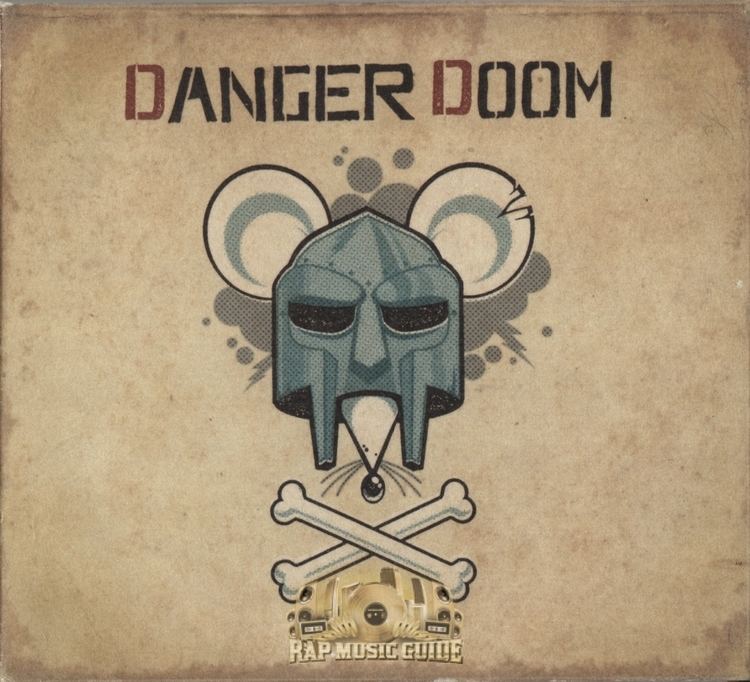 Danger Doom Danger Doom The Mouse And The Mask CD Rap Music Guide