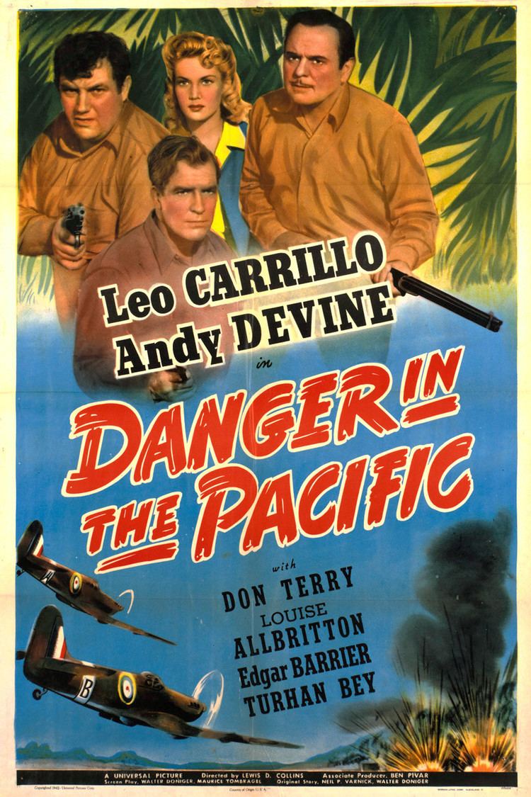 Danger in the Pacific wwwgstaticcomtvthumbmovieposters91132p91132