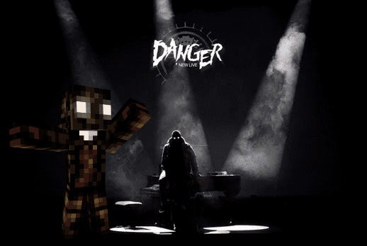 Danger (musician) Danger Musician Minecraft Skin