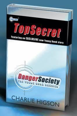 Danger Society: The Young Bond Dossier t0gstaticcomimagesqtbnANd9GcTqATHUW0q9TEQsbE