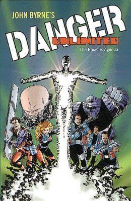 Danger Unlimited Danger Unlimited 1 Dark Horse Comics ComicBookRealmcom