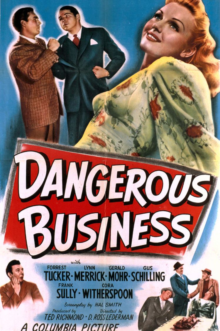 Dangerous Business wwwgstaticcomtvthumbmovieposters38349p38349