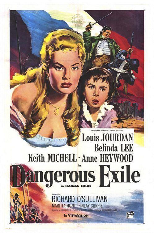 Dangerous Exile Dangerous Exile 1957