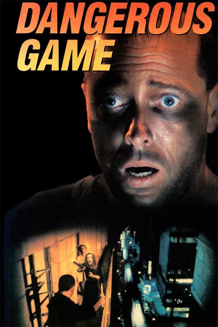 Dangerous Game (1987 film) wwwgstaticcomtvthumbmovieposters50322p50322