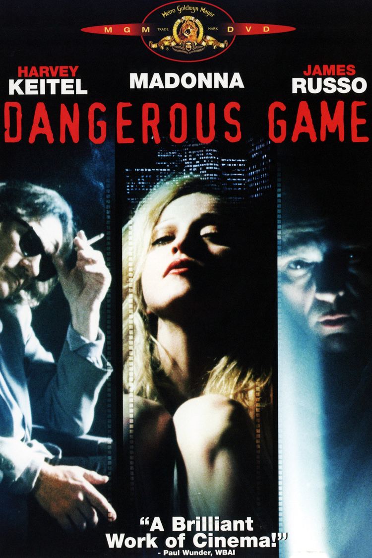 Dangerous Game (1993 film) wwwgstaticcomtvthumbdvdboxart15072p15072d