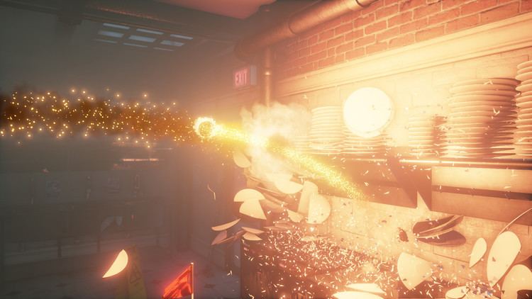 Dangerous Golf Dangerous Golf is the surprising explosive new game from the