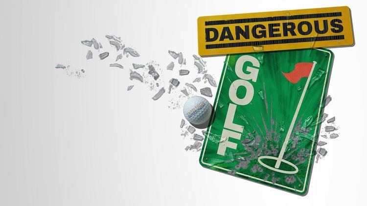 Dangerous Golf Dangerous Golf Launch Trailer YouTube