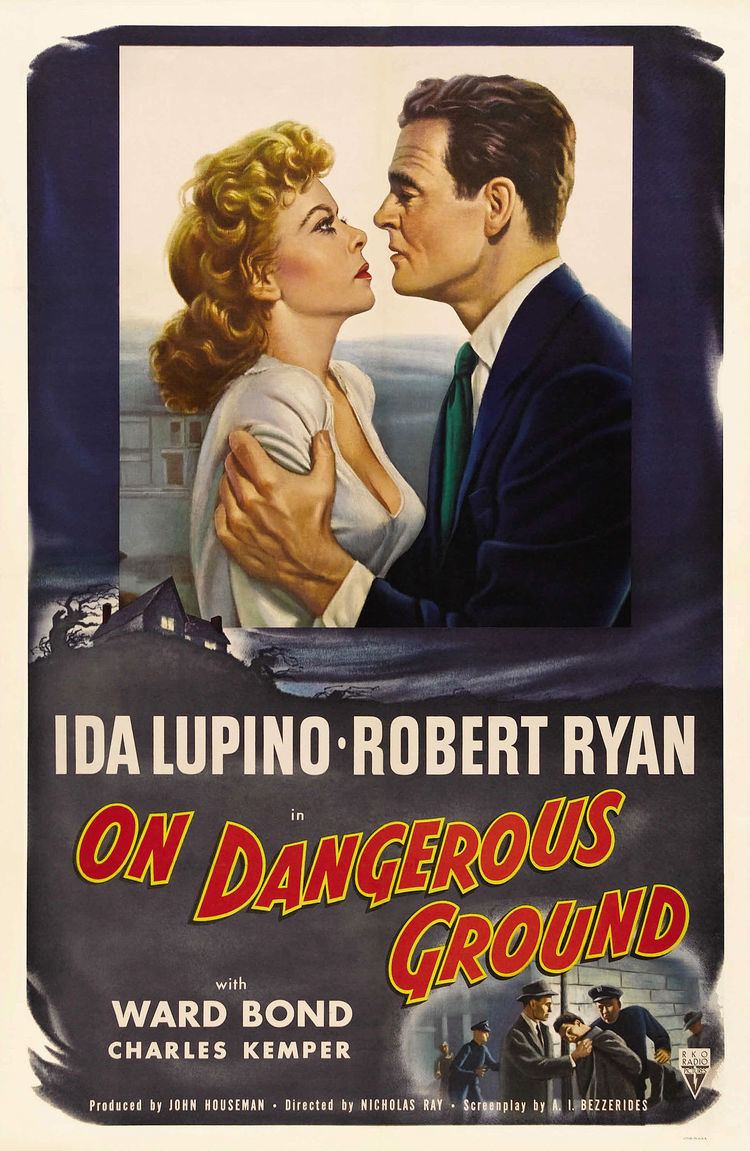 Dangerous Ground (1934 film) On Dangerous Ground Wikipedia
