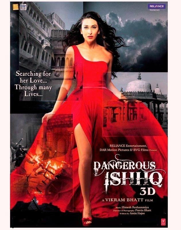 Dangerous Ishhq 2012 Watch hd geo movies