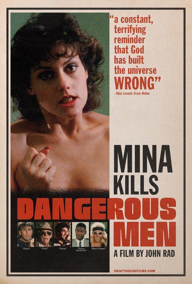 Dangerous Men Watch 39Dangerous Men39 is the Most Perfect Film You39ve Never Seen in