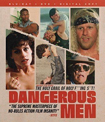 Dangerous Men Amazoncom Dangerous Men Bluray DVD Digital Copy Melody