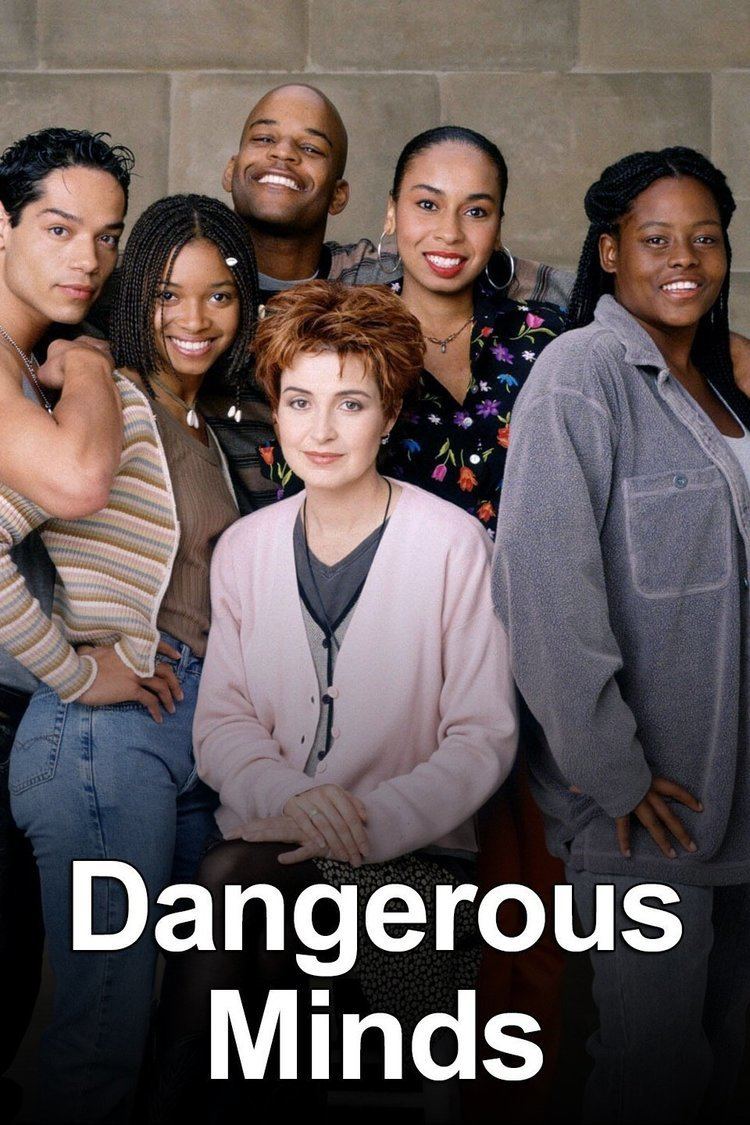 Dangerous Minds (TV series) wwwgstaticcomtvthumbtvbanners184215p184215