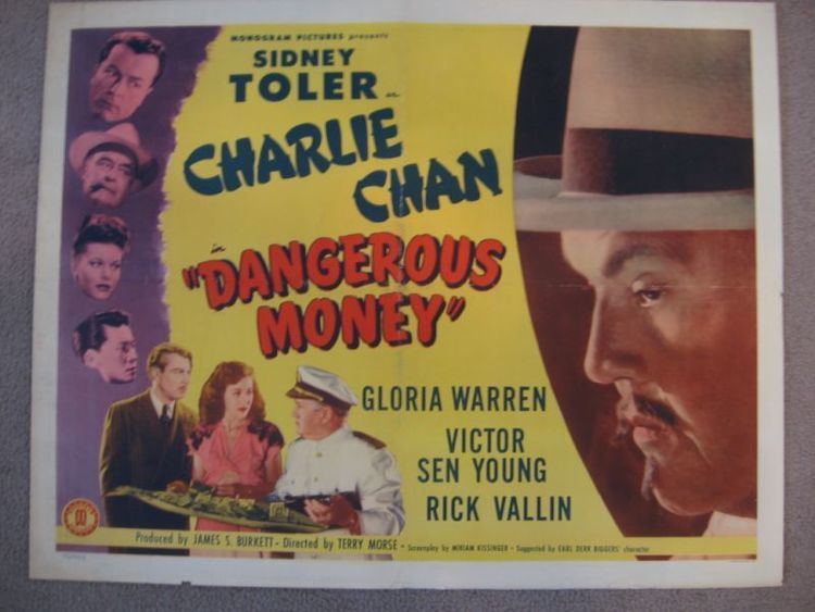 Dangerous Money movie scenes A few scenes where his movements looked a bit unsteady but otherwise I couldn t tell Sidney will only make one more Chan film