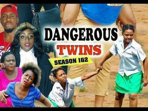 Dangerous Twins Dangerous Twins Season 2 2016 Latest Nigerian Nollywood Movie