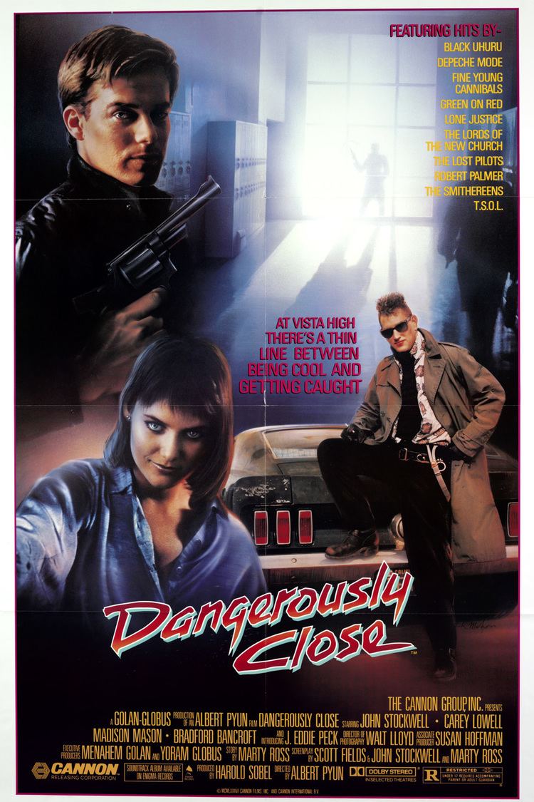 Dangerously Close wwwgstaticcomtvthumbmovieposters9279p9279p