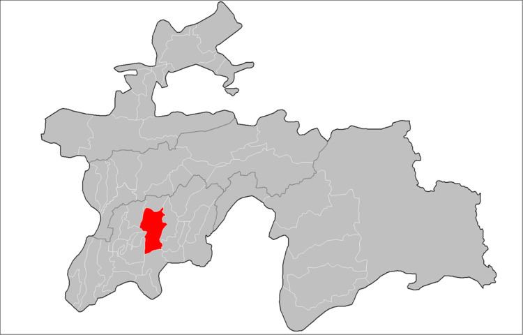Danghara District