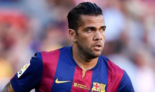 Dani Alves Man Utd set to beat Liverpool and Chelsea to free agent