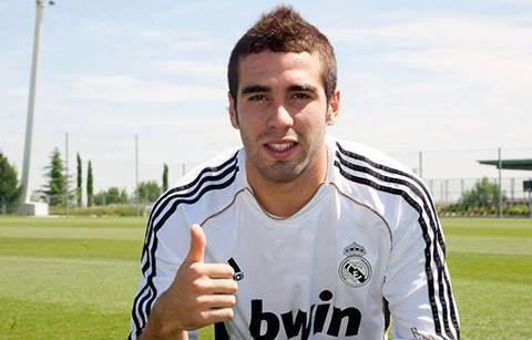 Dani Carvajal Daniel Carvajal biography stats rating footballer39s