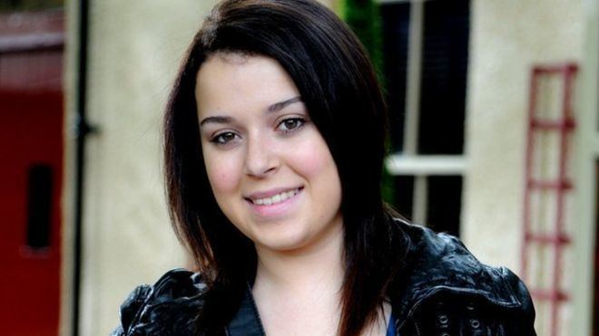 Dani Harmer Dani Harmer signs up for Strictly Come Dancing CBBC