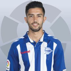 Dani Iglesias Classify Spanish footballer Dani Iglesias