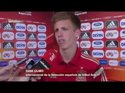 Dani Olmo Dani Olmo Alchetron The Free Social Encyclopedia