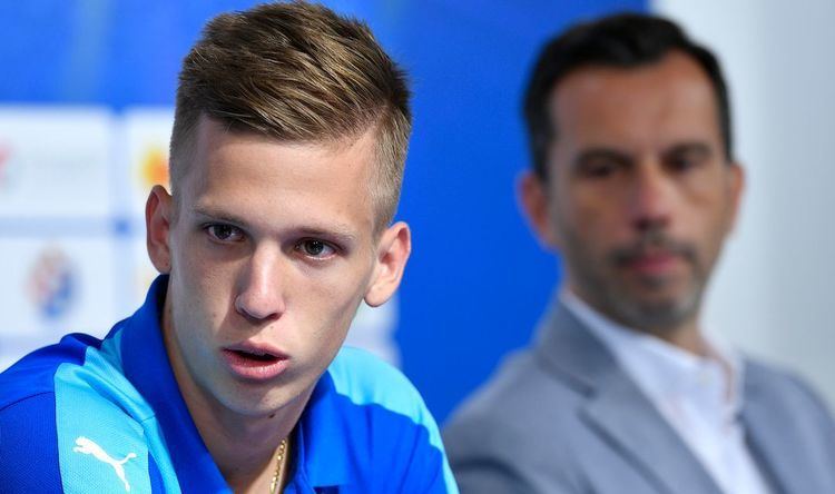 Dani Olmo Classify Dani Olmo