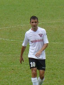 Dani Sánchez (footballer) httpsuploadwikimediaorgwikipediacommonsthu