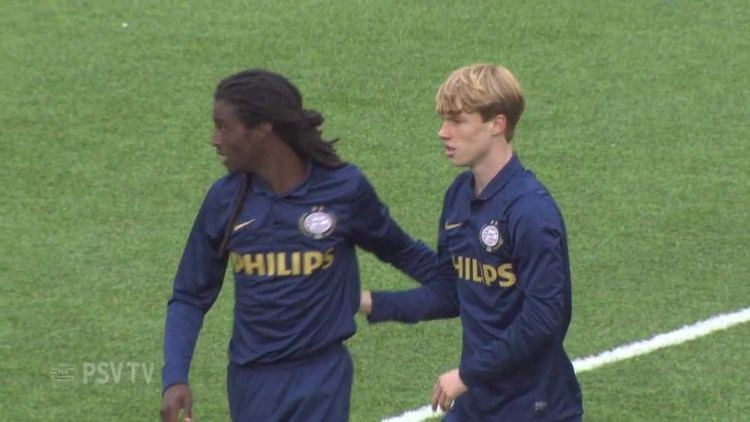Dani van der Moot Liverpool want PSV Eindhoven youngster Dani Van Der Moot
