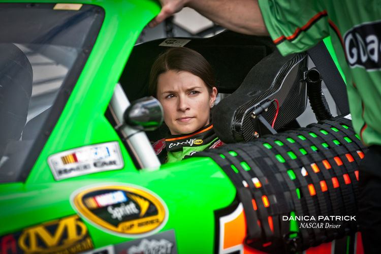 Danica Patrick REPORT After Years Of Frustration Could Danica Patrick Be LEAVING