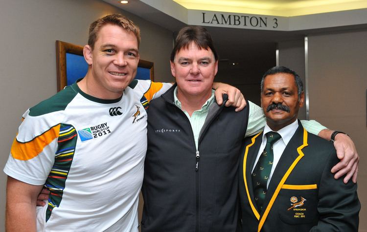 Danie Gerber Danie Gerber to be immortalised in Rugby Hall of Fame The Citizen