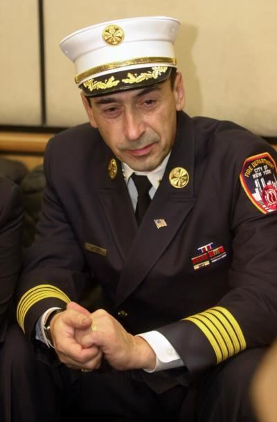 Daniel A. Nigro Daniel Nigro takes FDNY top role 12 years after resigning