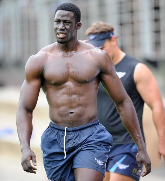 Daniel Adongo From rugby to the NFL Daniel Adongo to debut with the