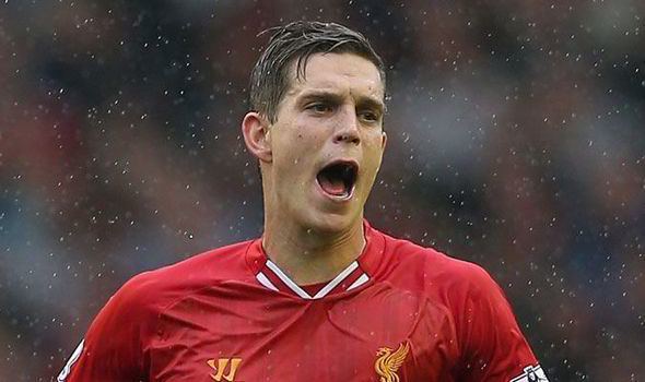 Daniel Agger Daniel Agger We39ve started well but Liverpool still need