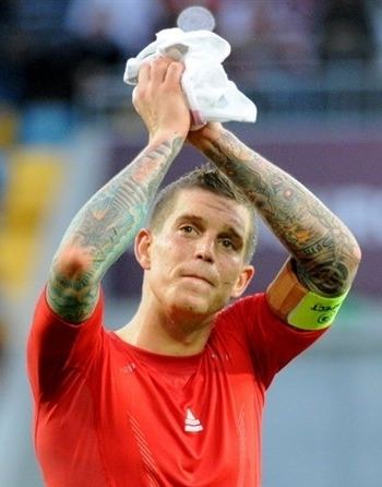 Daniel Agger Daniel Agger Wikipedia the free encyclopedia