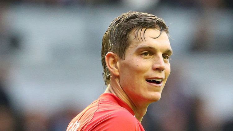 Daniel Agger Liverpool defender Daniel Agger happy with new signings