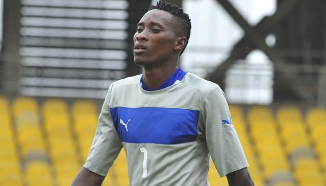 Daniel Agyei Former Medeama goalkeeper Daniel Agyei not desperate to sign for