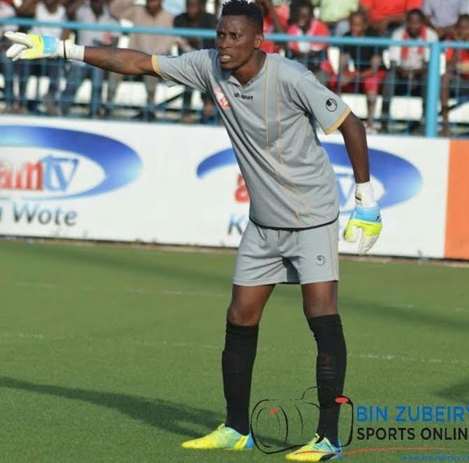 Daniel Agyei Ghana goalkeeper Daniel Agyei enjoying life at Tanzanian powerhouse