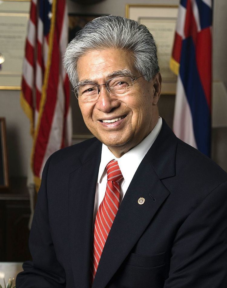 Daniel Akaka