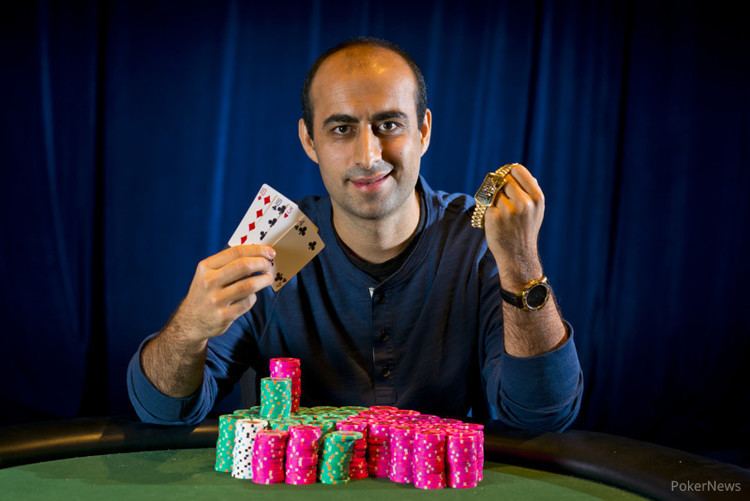 Daniel Alaei Daniel Alaei Wins Fourth WSOP Bracelet and Second Woman