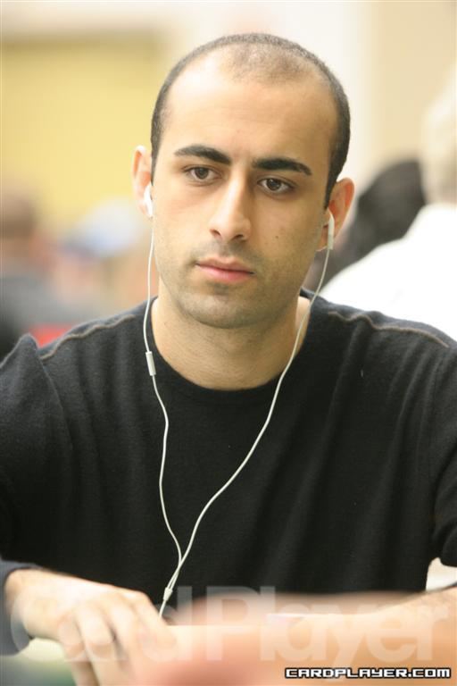 Daniel Alaei Bay 101 Shooting Star Day 2 Poker News