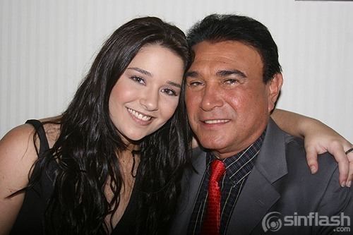 Daniel Alvarado Classify and place Venezuelan Actress Daniela Alvarado